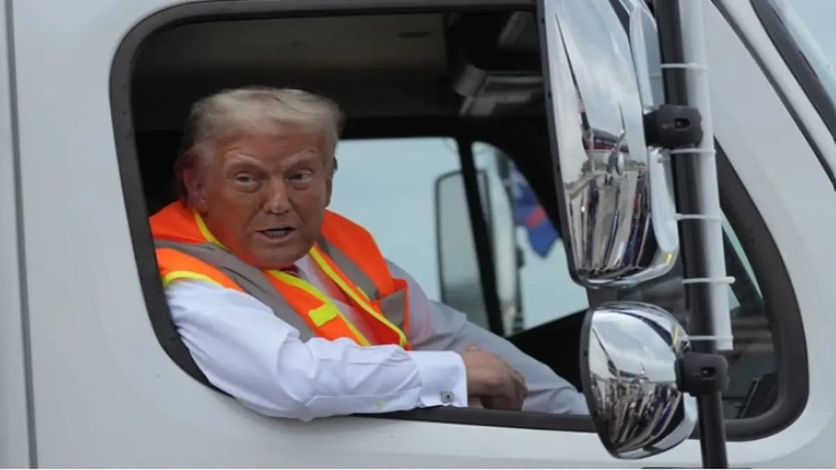 Iran Conflict Drives US Diesel Prices Higher as Trump Meets Refiners Over Fuel Costs.