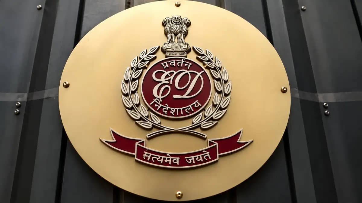 Hyderabad Ganja Network: ED Searches Three Sites Linked to Neetu Bai.