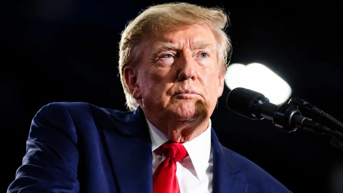 Trump Signs Stopgap Funding Bill to Keep US Government Open Until Dec. 11.