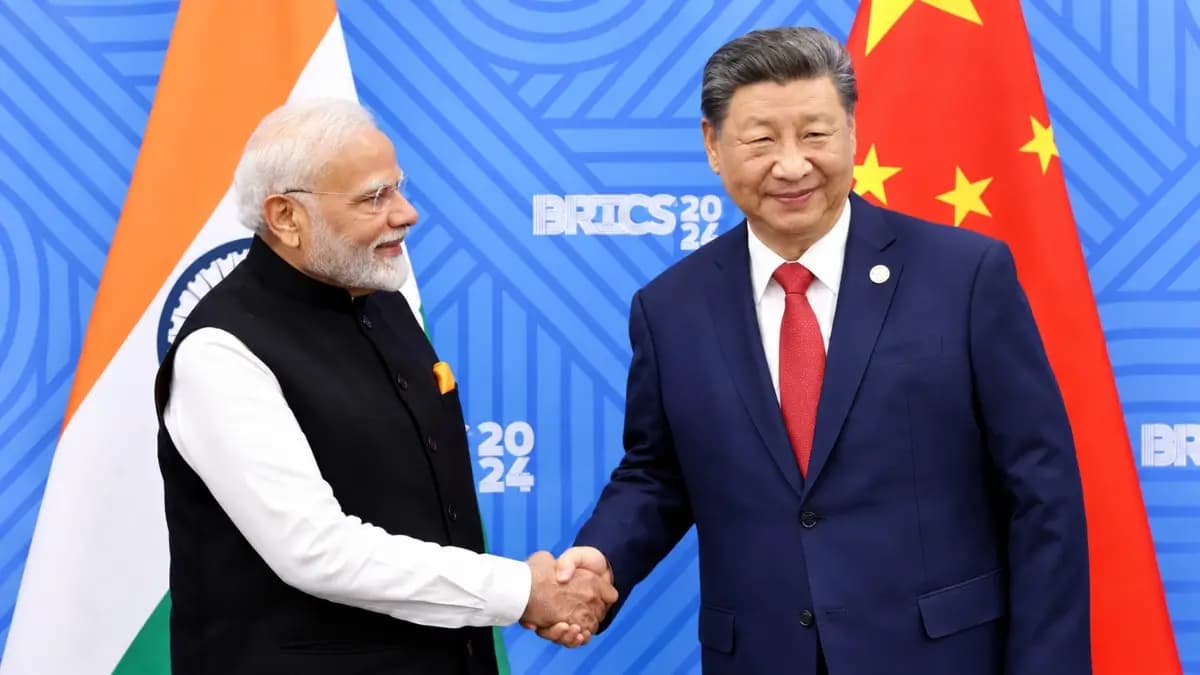 Modi, Putin and Xi Set for BRICS Summit Talks Amid Trump Pressure