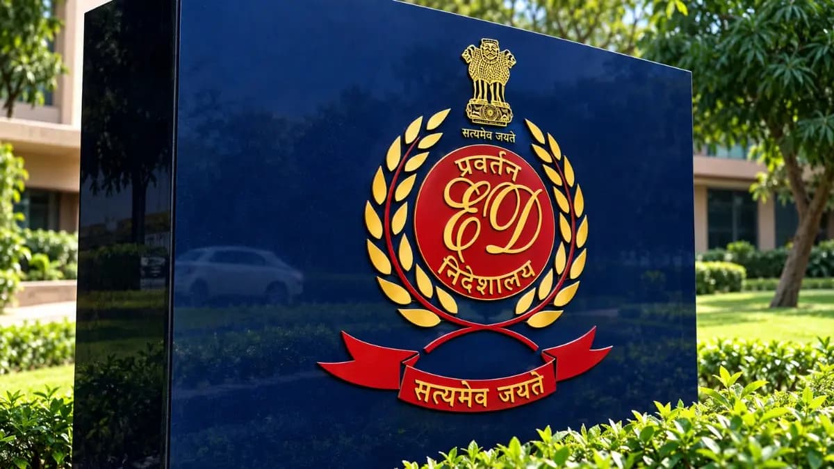 ED Questions CMRL General Manager as Money-Laundering Probe Expands