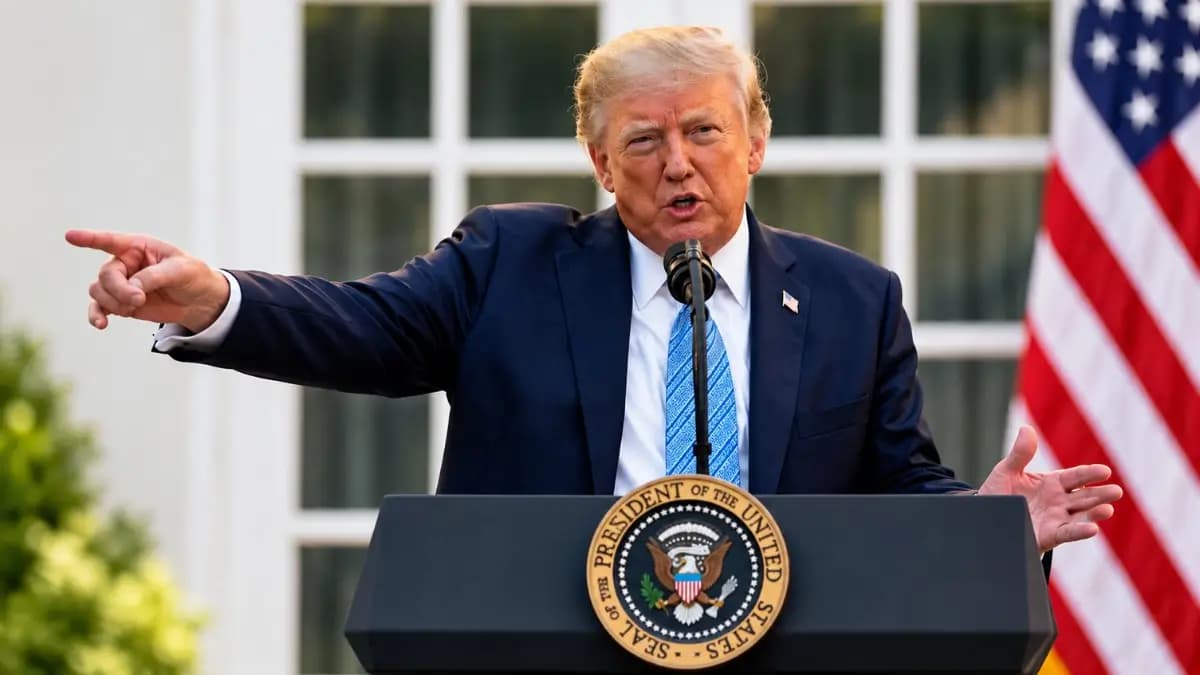 Trump Signs Russia Sanctions Bill With Expanded Tariff Powers
