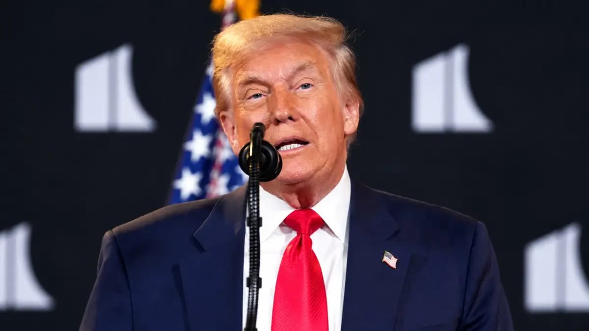 Trump Plans AI Force, New AI Czar Amid US-China Tech Race