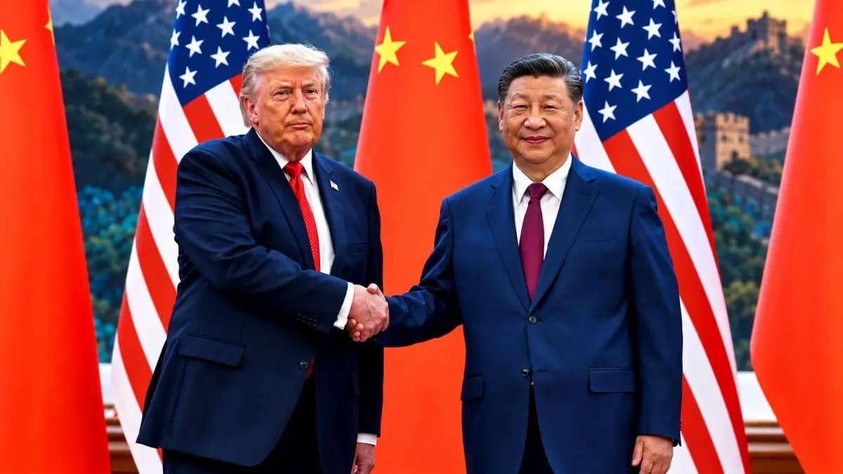 China Adds Drug Precursors to Export Controls Before Xi-Trump Meeting