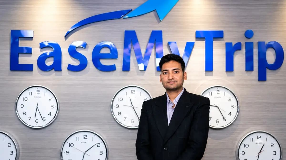 ED Charges EaseMyTrip Co-Founder Nishant Pitti in Mahadev Case