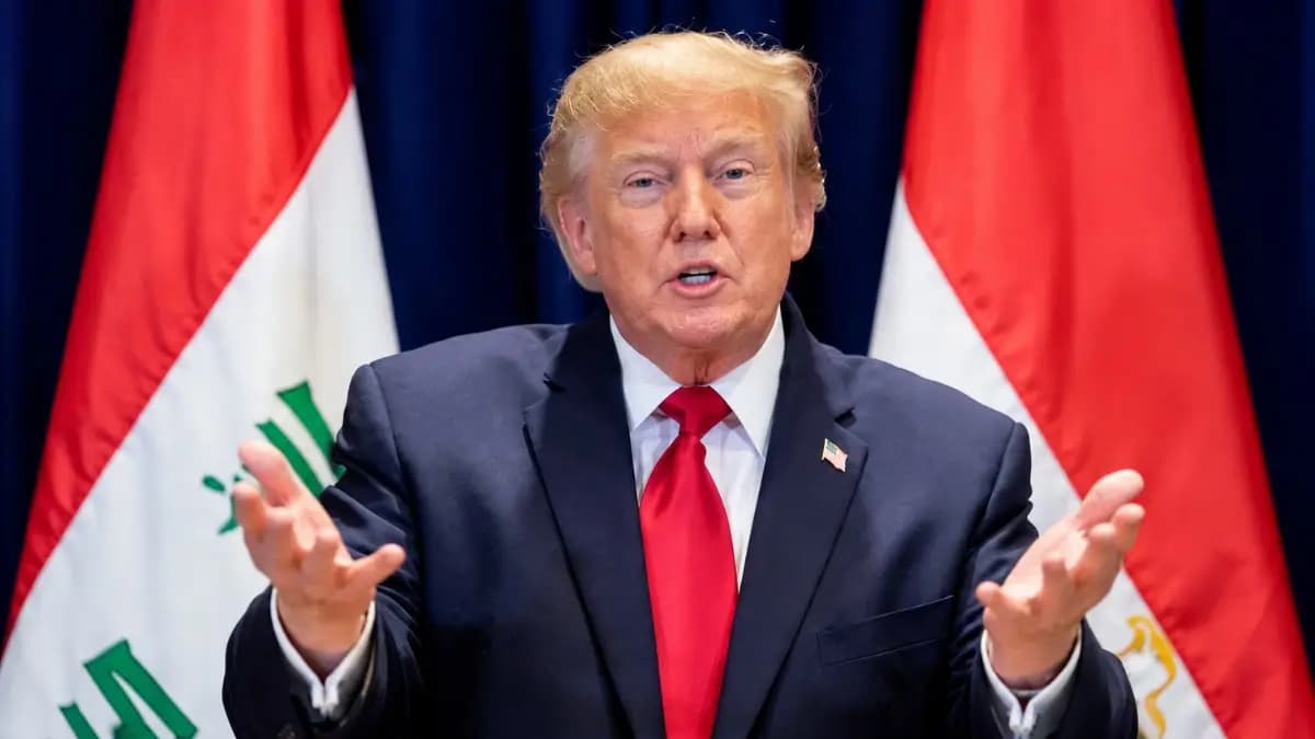 Trump Warns Iran of More Strikes as He Calls for Economic Isolation