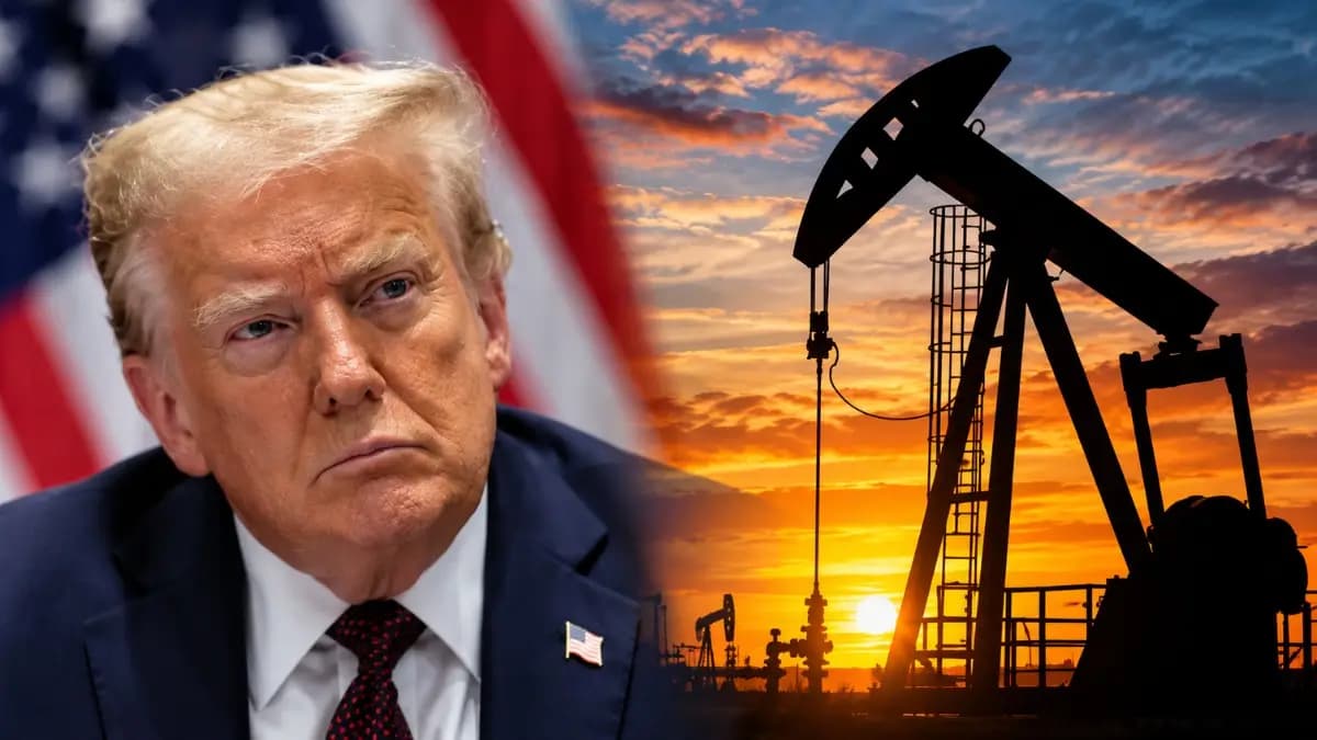 Oil Prices Rise After Trump Rejects Iran Strait of Hormuz Proposal