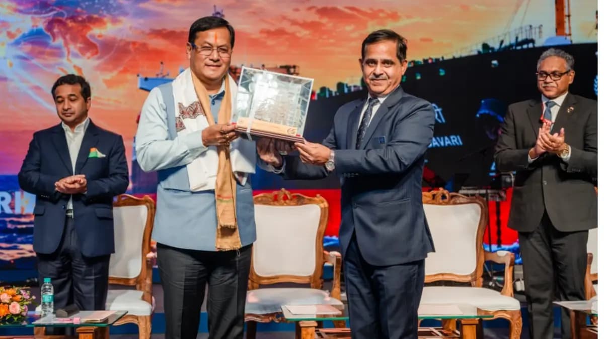 SCI Turns 65 as Sonowal Links Expansion to India’s 2047 Vision