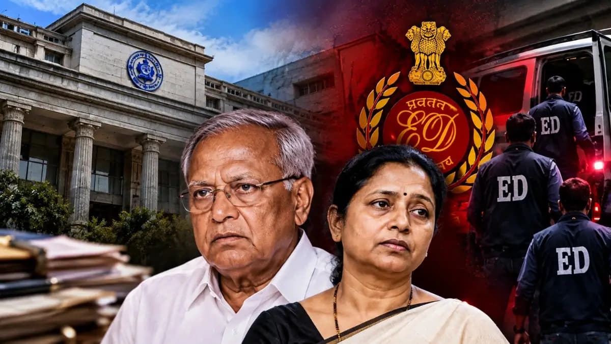 KPSC Recruitment Probe Widens as ED Questions Sahukar and Geetha