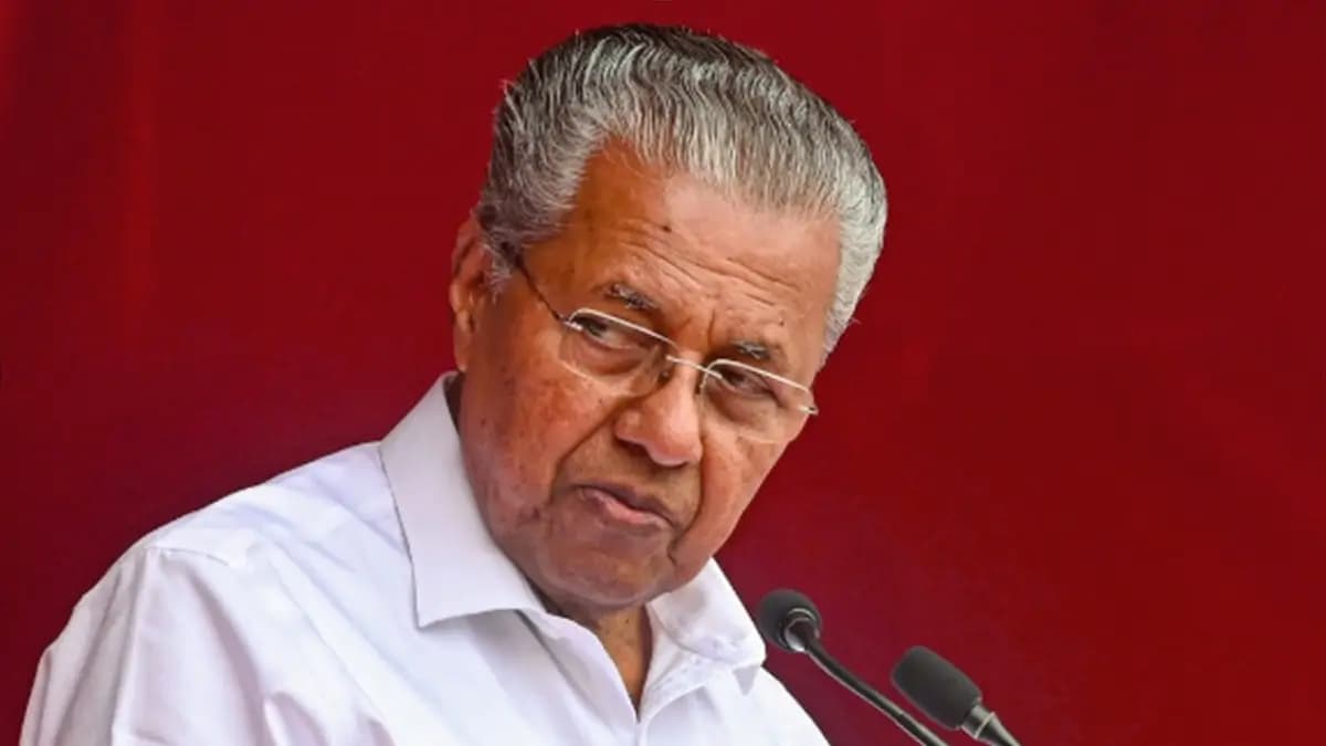 Kerala High Court Orders FIR Against Pinarayi Vijayan in CMRL Case