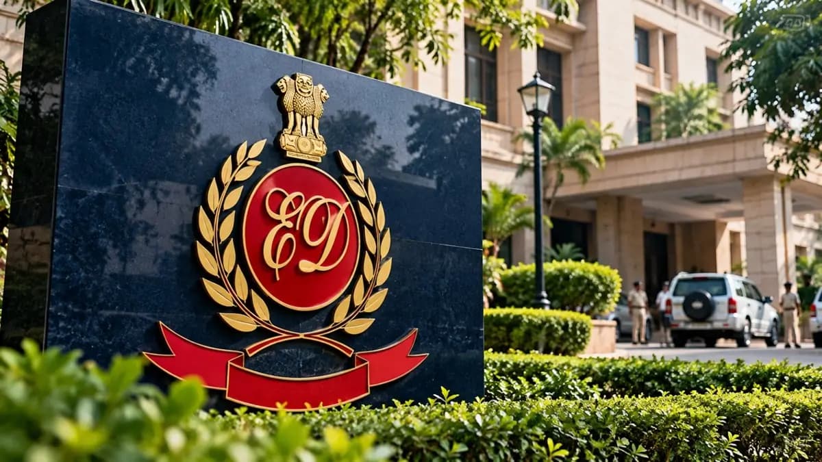 Punjab CM OSD Money Laundering Case Targets Rajbir Ghuman and Associates
