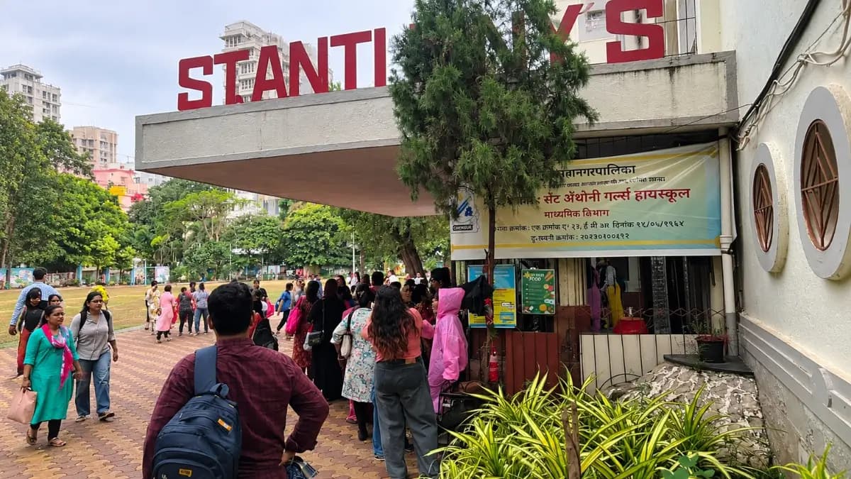 St Anthony’s Girls School Chembur Faces Questions Over Alleged Fee Irregularities