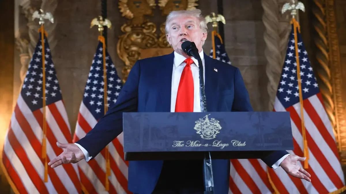 Donald Trump $5,000 Payments Face Questions Over Funding and Affordability