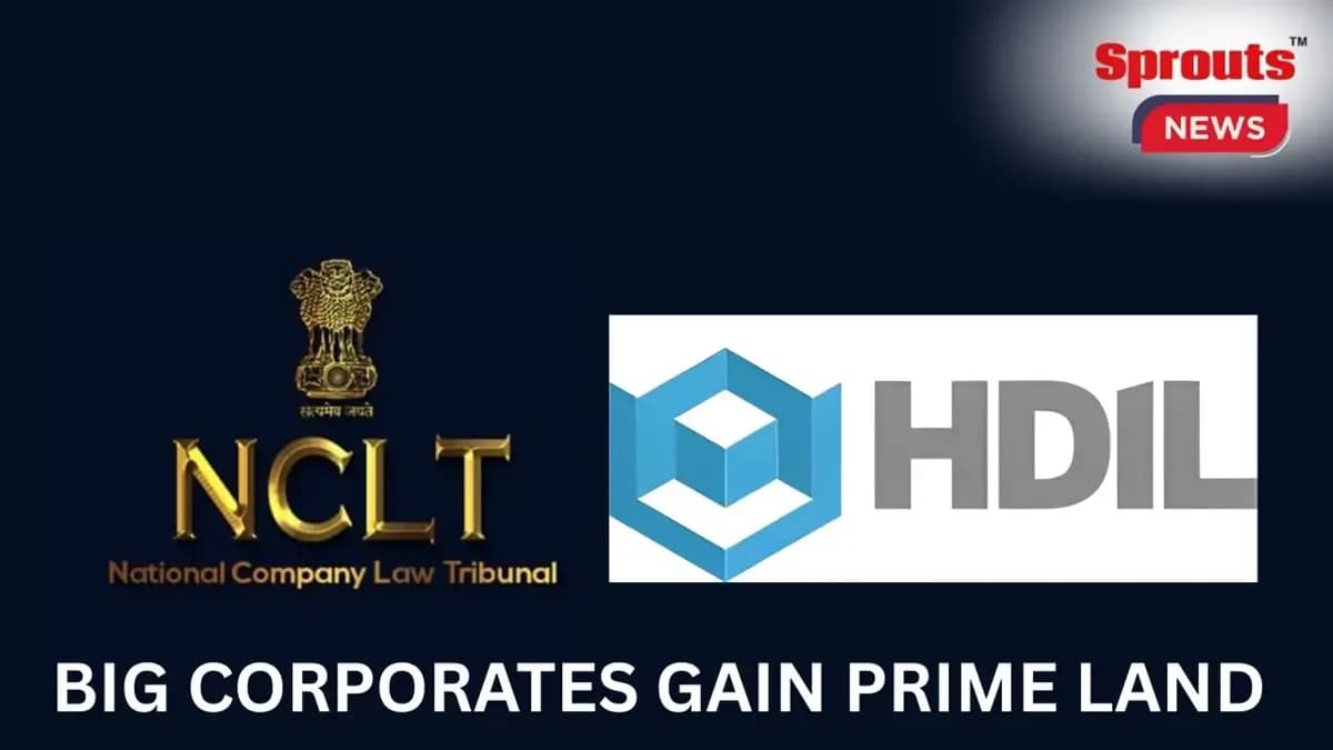 NCLT Insolvency Becomes New Gateway to Mumbai’s Prime Land.