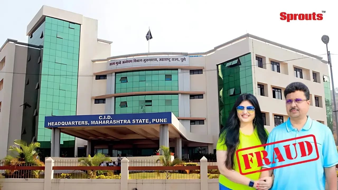 CID Arrests Gyanaradha Credit Society Director Archana Kute in ₹3,000 Crore Investor Scam.