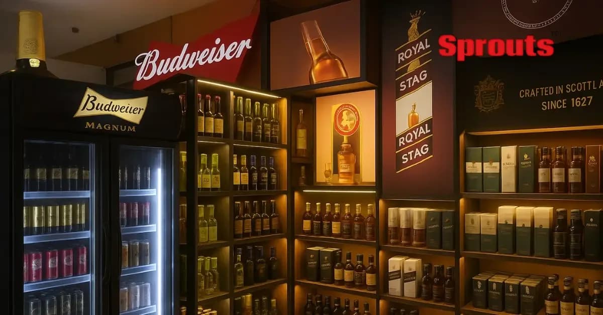 Liquor Licenses Policy Shock: Maharashtra Lifts 50‑Year Ban, Sparks Conflict Row.