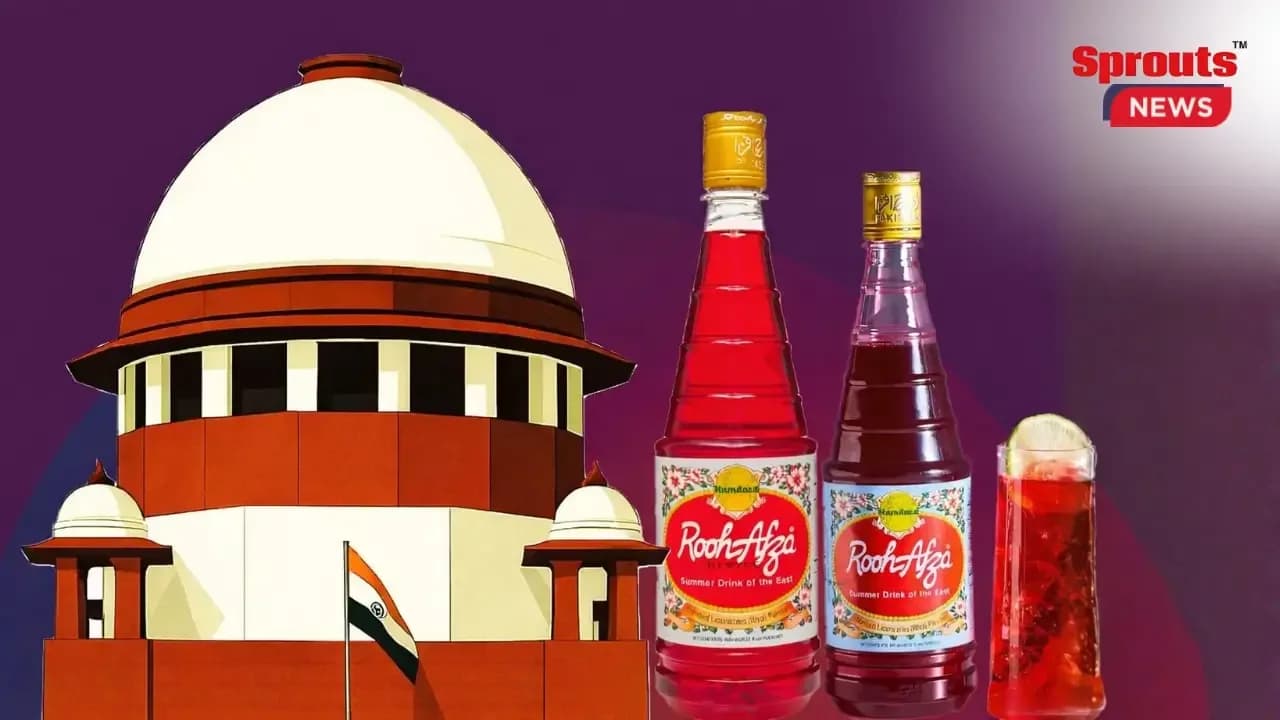 Supreme Court Cuts Rooh Afza VAT to 4 Percent.