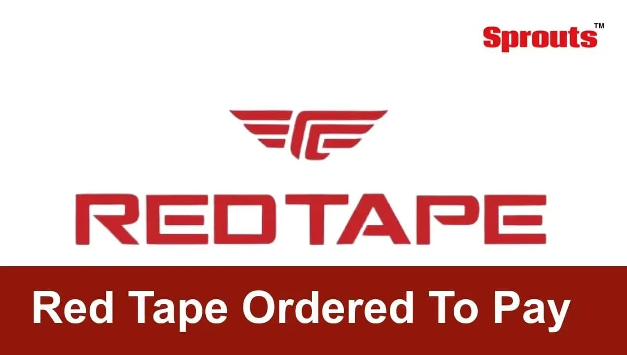 Red Tape Carry Bag Case: Consumer Commission Orders Refund and ₹8,000 Compensation.