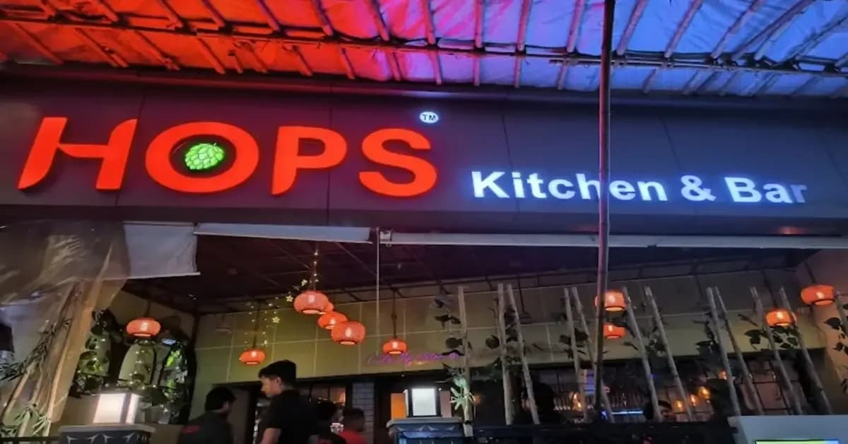 Hops Kitchen & Bar FIR Under Fire for Evidence Manipulation.
