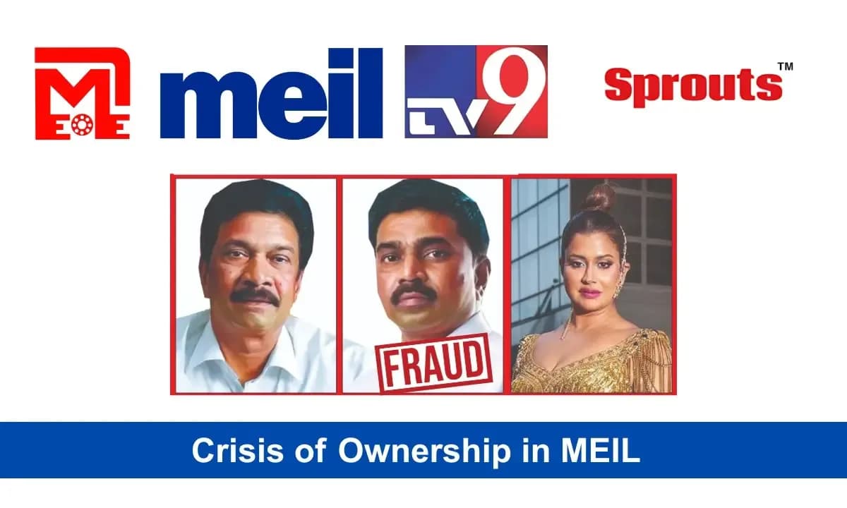 MEIL Implodes Amid Bitter Ownership Feud Between Founders.