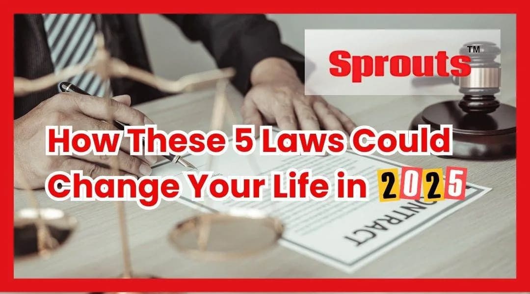 5 Essential Indian Laws Every Citizen Should Know in 2025.