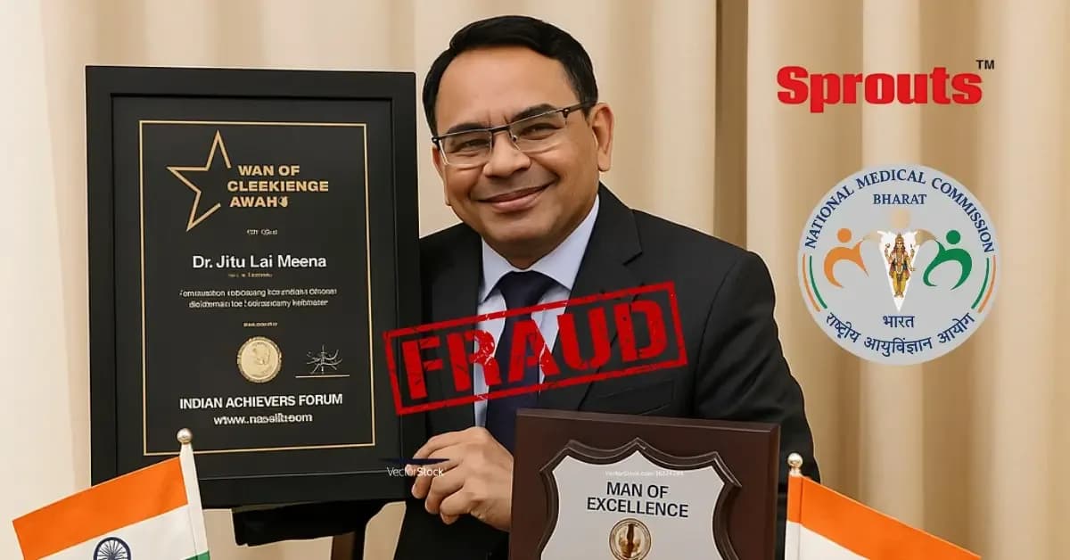 CBI Cracks Down on NMC Bribery Network: Rs 1,000 Crore Medical Scam Unveiled.