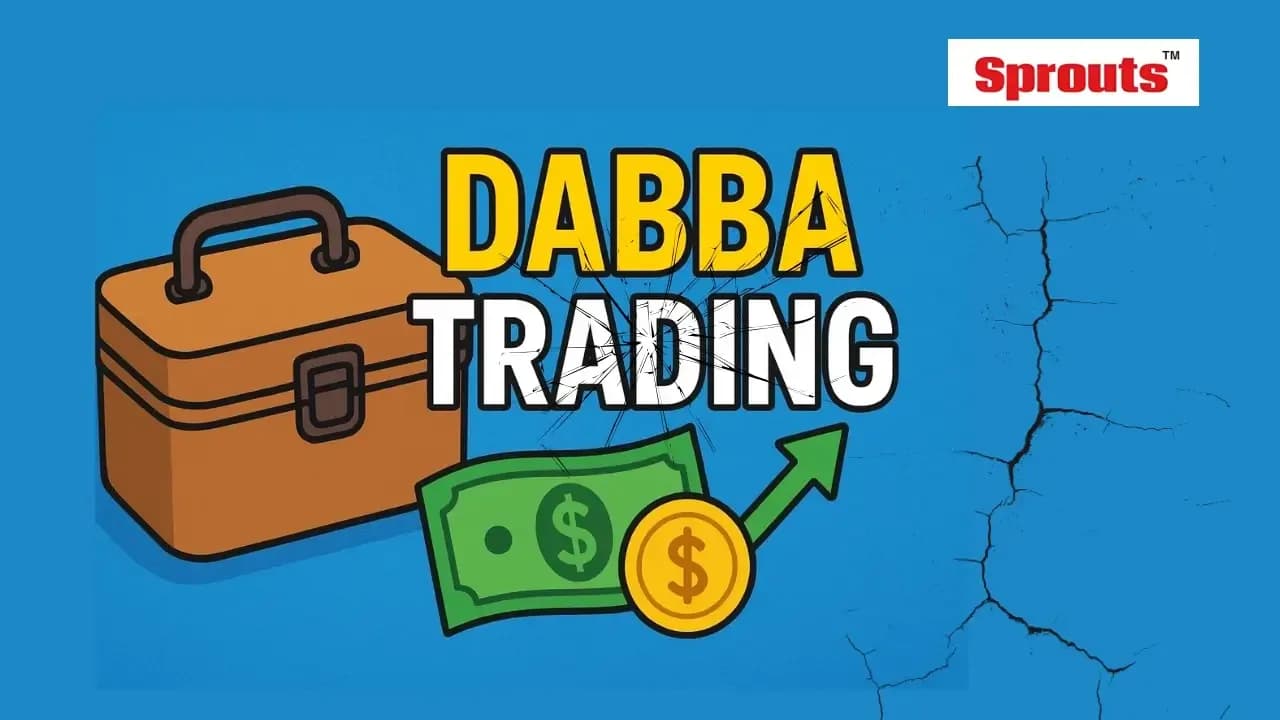 ED Seizes ₹58 Cr in Dabba Trading and Betting Scam.