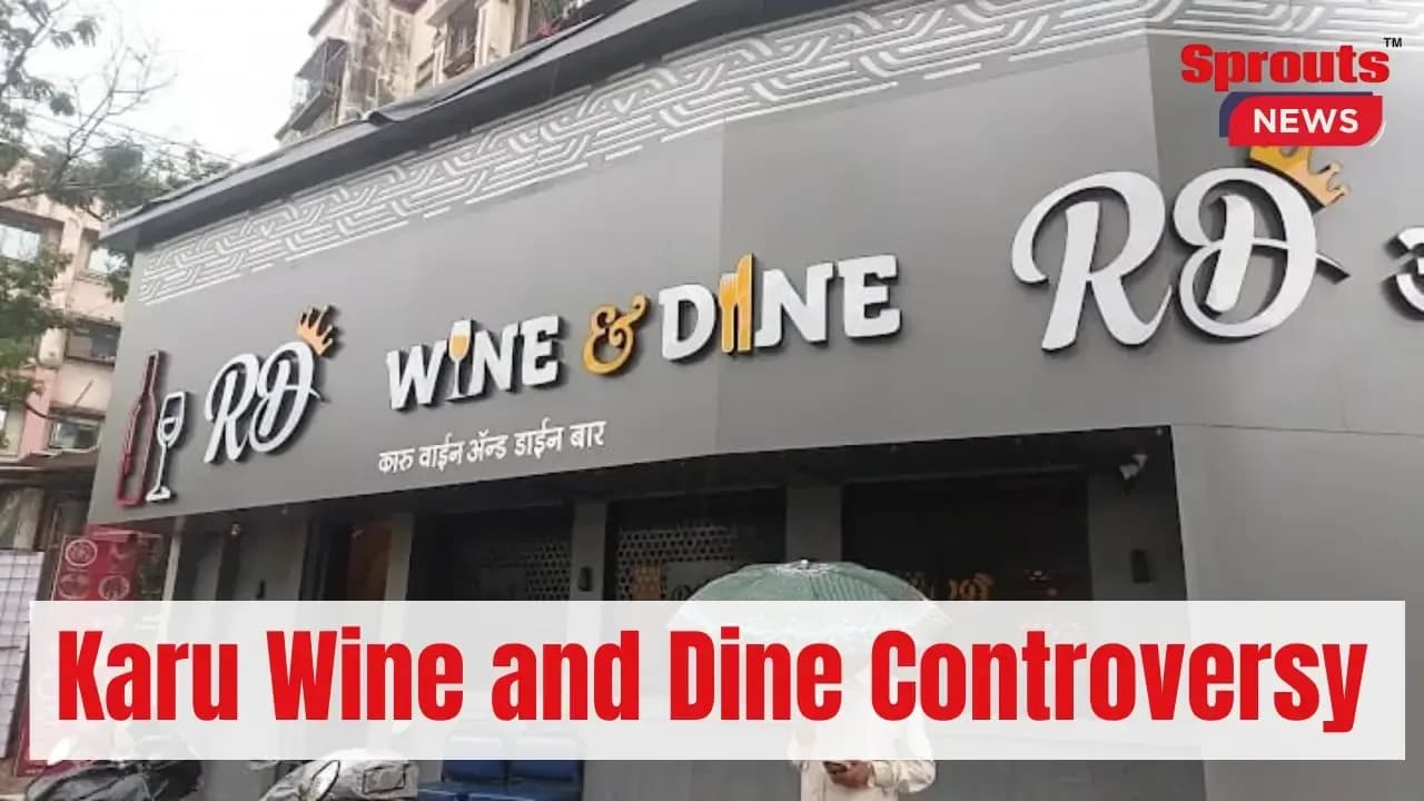 Dombivli Karu Wine and Dine under scrutiny over alleged violations.