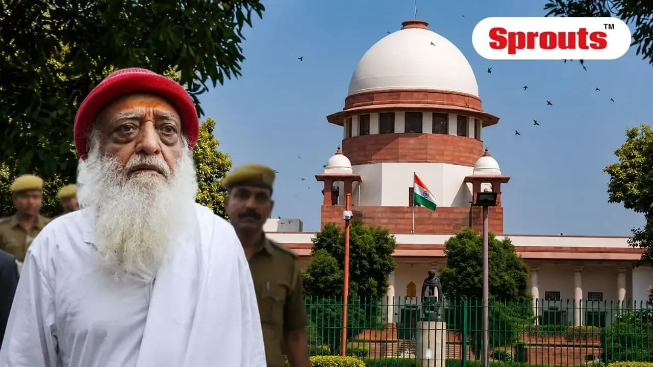 Supreme Court Issues Notice in Asaram Bapu Rape Case Appeal.