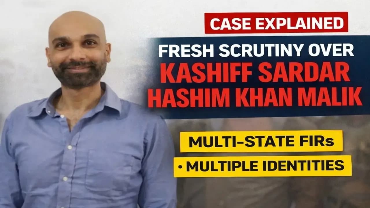 Mumbai court issues production warrant in Kashiff Malik case.