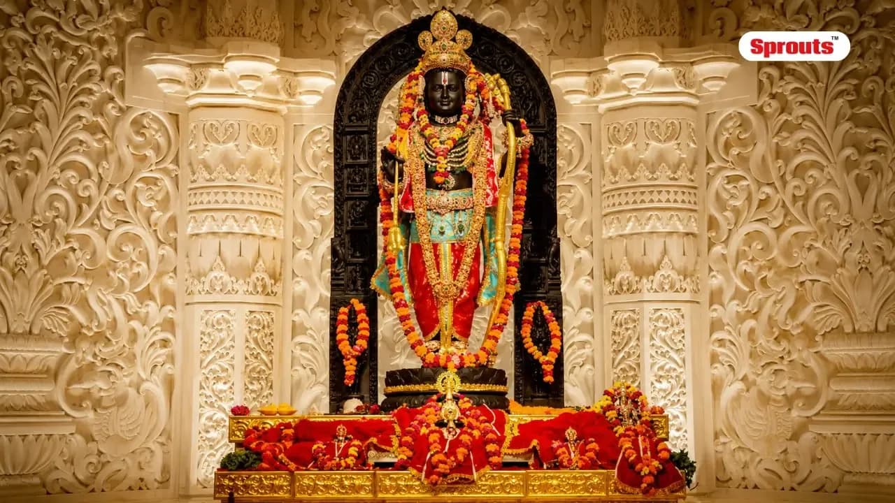 Report Claims Ram Temple Donation Theft Controversy Impacts Ayodhya Tourism.