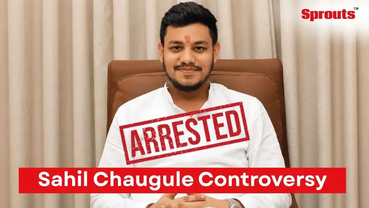 Navi Mumbai Corporator Sahil Chaugule Case Sparks Political Debate.