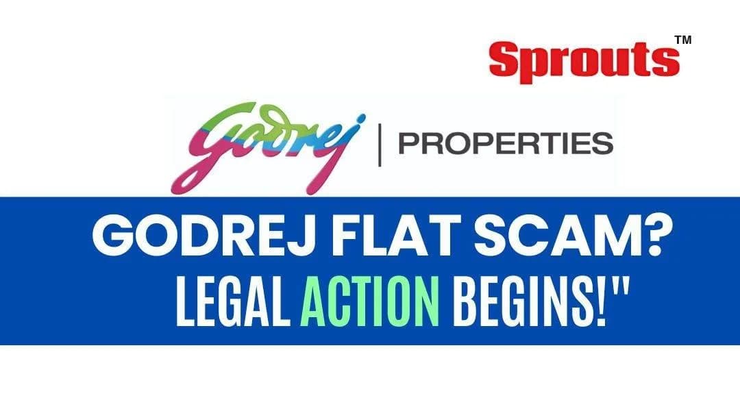 Godrej Mhalunge Township Faces Heat Over Flat Scam.