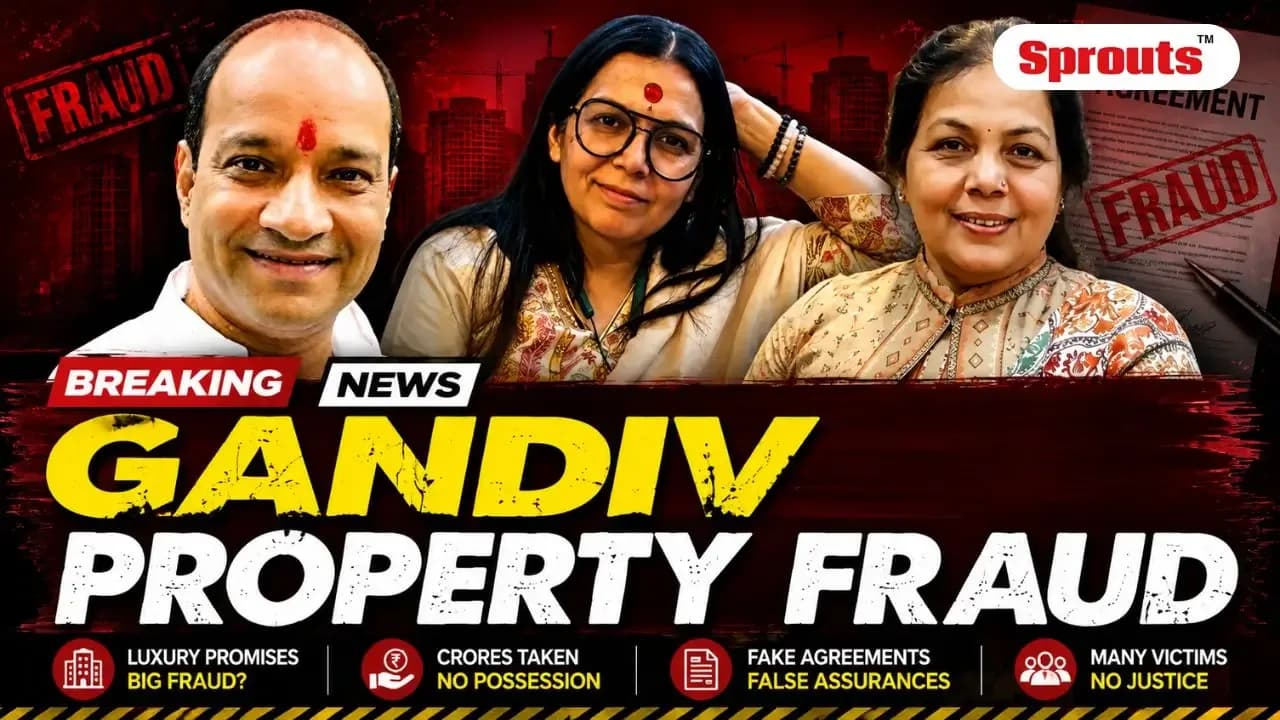 Varanasi Court Sends Three to Jail in Gandiv Property Fraud Case.