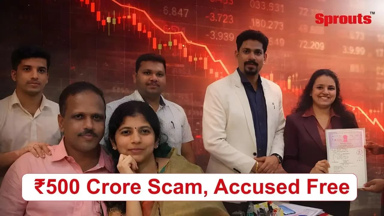 Bank trail in ₹500 crore scam under scrutiny as EOW examines alleged transfers involving Karivadekar.
