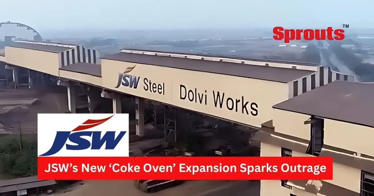 JSW’s Coke Oven Expansion in Pen Triggers Fierce Local Outcry.