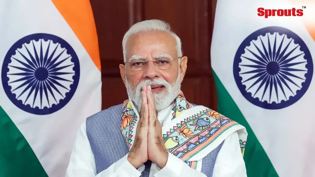 How Narendra Modi’s Leadership Shaped India’s Growth and Global Rise.
