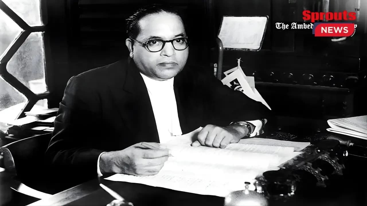Why Ambedkar’s Ideas Still Shape India’s Young Minds.