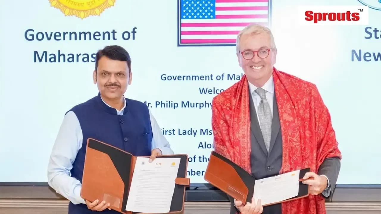 US-India Economic Relations Boosted by Multi-City Investment Tour.