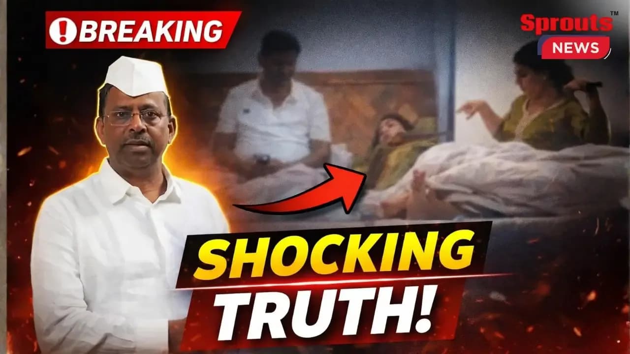 Narhari Zirwal Video Controversy Led Allegations Trigger Political Row in Maharashtra.