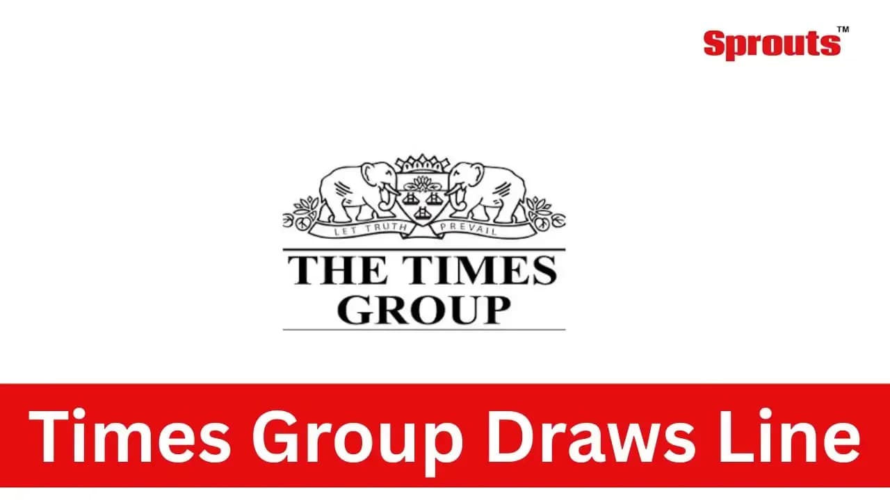 BCCL Clarifies Times Group Has No Link to Four Publications.
