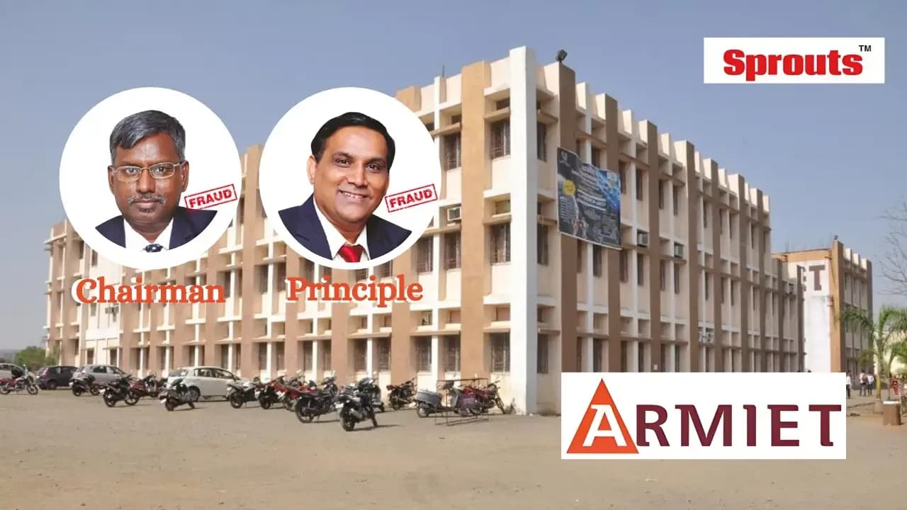 ₹120 Crore Fraud: Koti Vidya Charitable Trust Chairman & Trustee Accused.