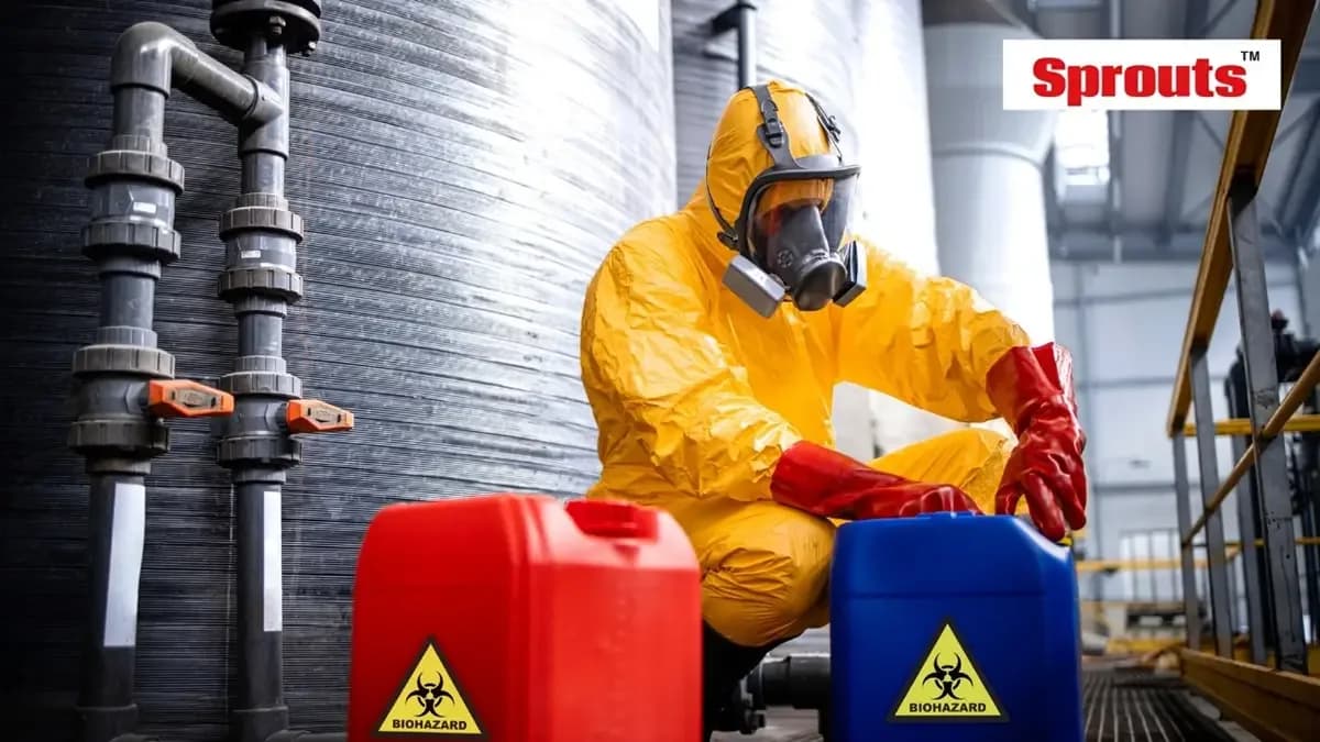 Italian 'Forever Chemical' PFAS Plant Convicted of Mass Poisoning Resurfaces in Maharashtra.