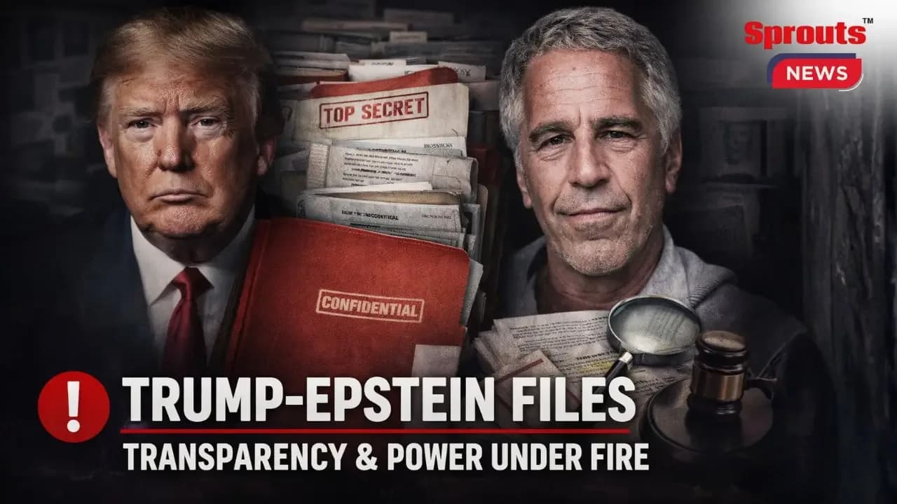 Epstein Files Resurface and Renew Scrutiny on Trump Links.