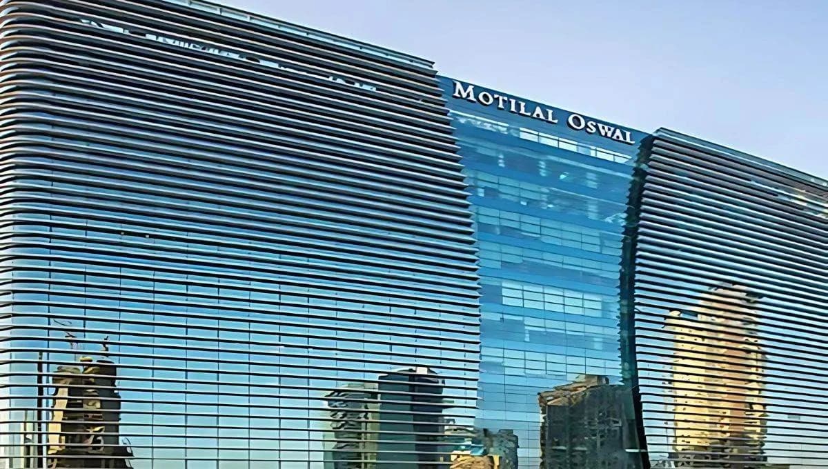 Motilal Oswal: Navigating a Path Through Controversy