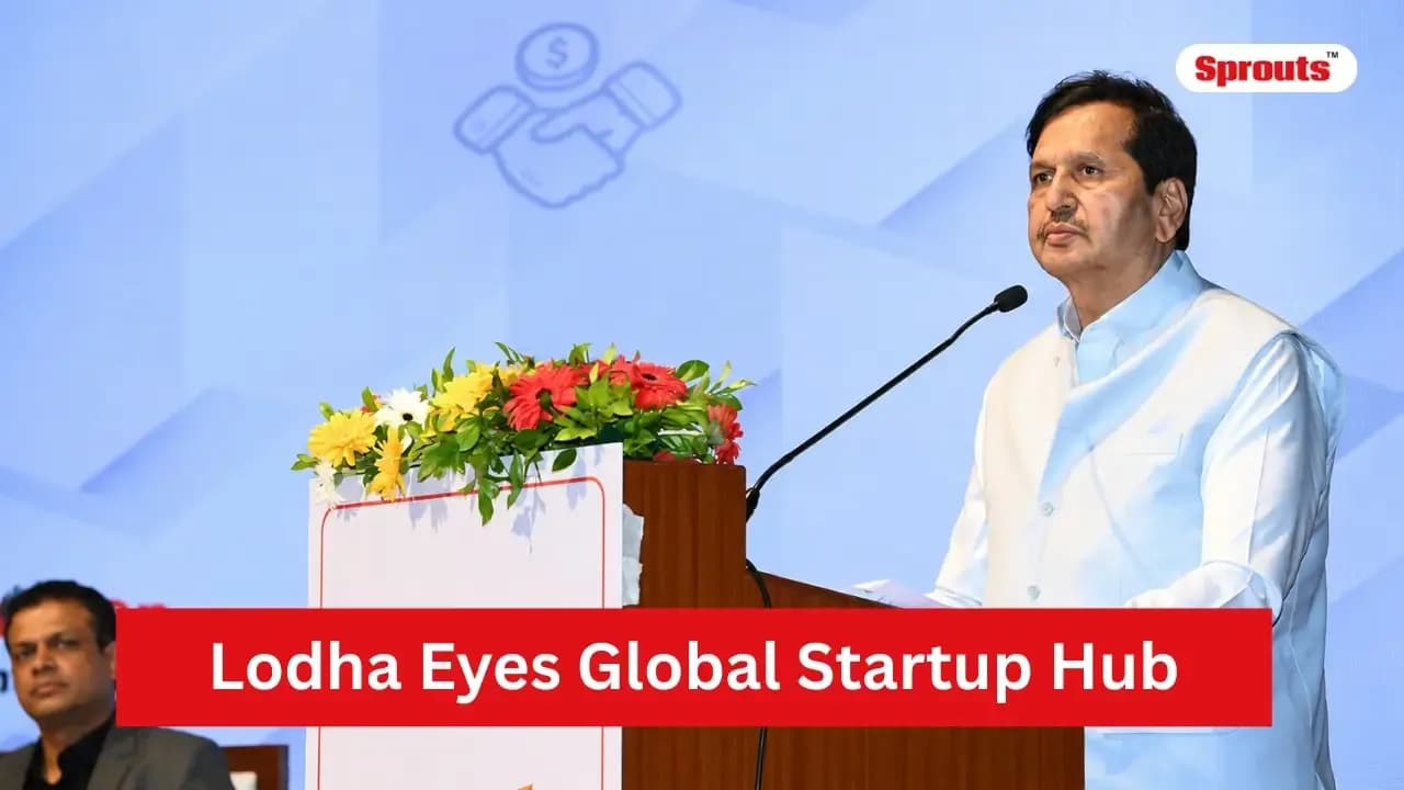 Governor Jishnu Dev Varma Highlights Startups and Entrepreneurship at Startup Frontier 1.0.