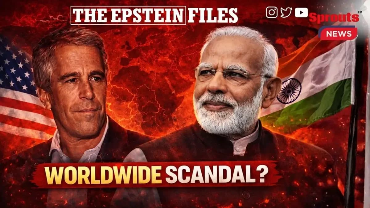 Epstein Files Raise Fresh Questions on Power and Influence.