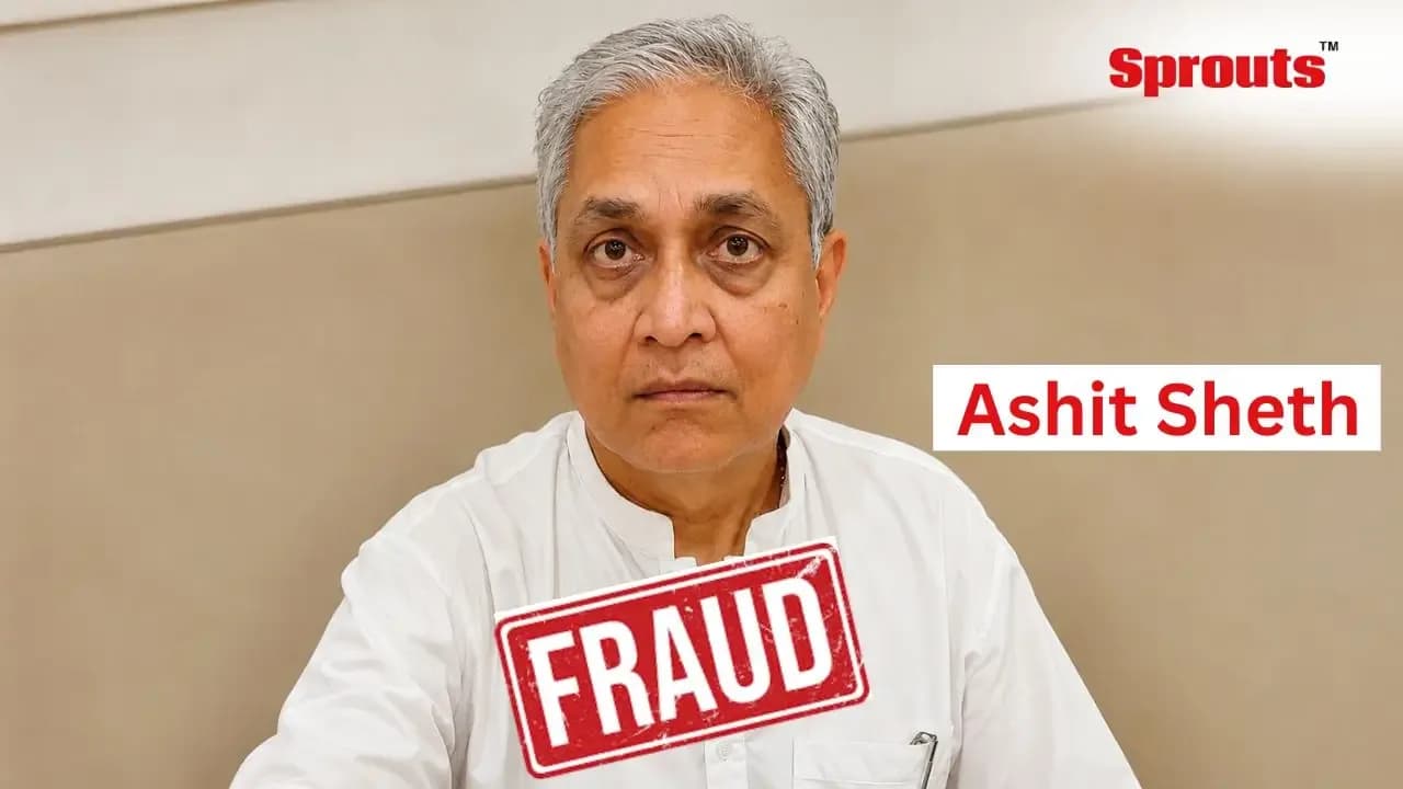 Senior Citizen Alleges Losses in High-Return Trading Scheme.