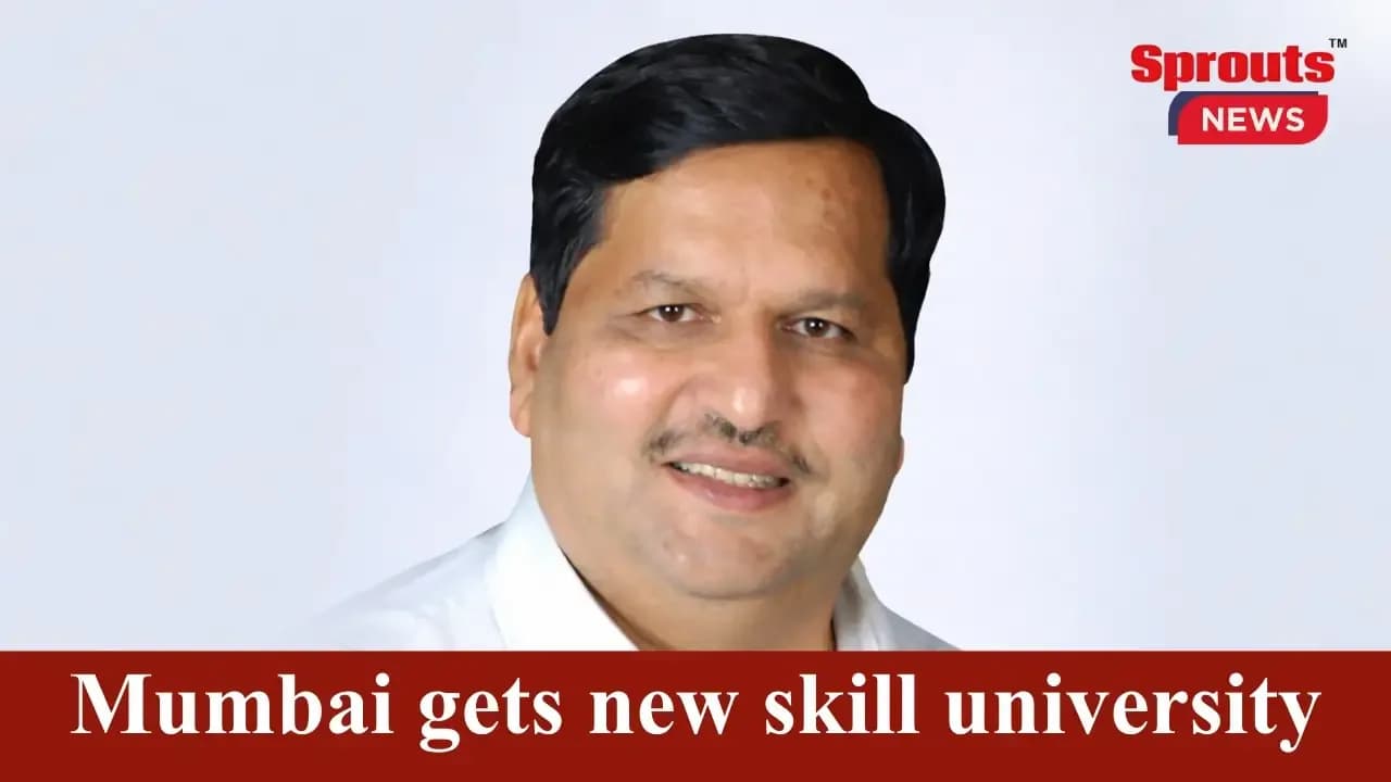 IES Skill Tech University approved in Mumbai as Maharashtra boosts skill-based education under Skill India.