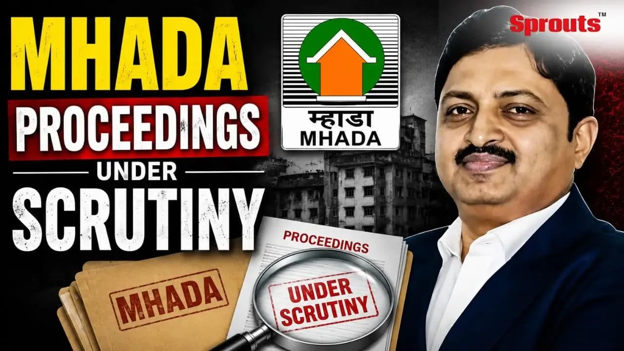 Oshiwara Royal Sand Residents Seek Probe Into MHADA Redevelopment.